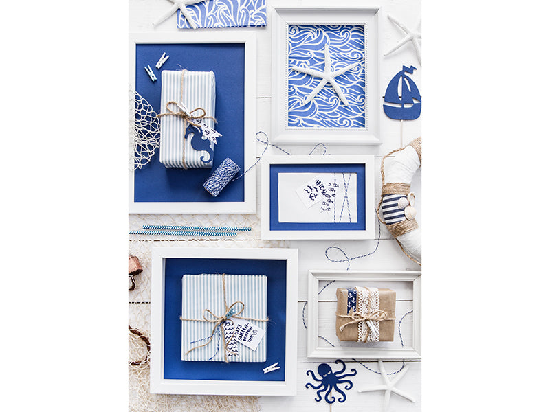 Etiquettes de cadeaux Ahoy – Atelier Romy
