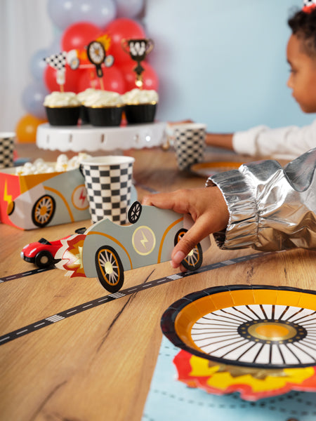 Invitations Voiture, assortiment (1 pqt. / 6 pc.)