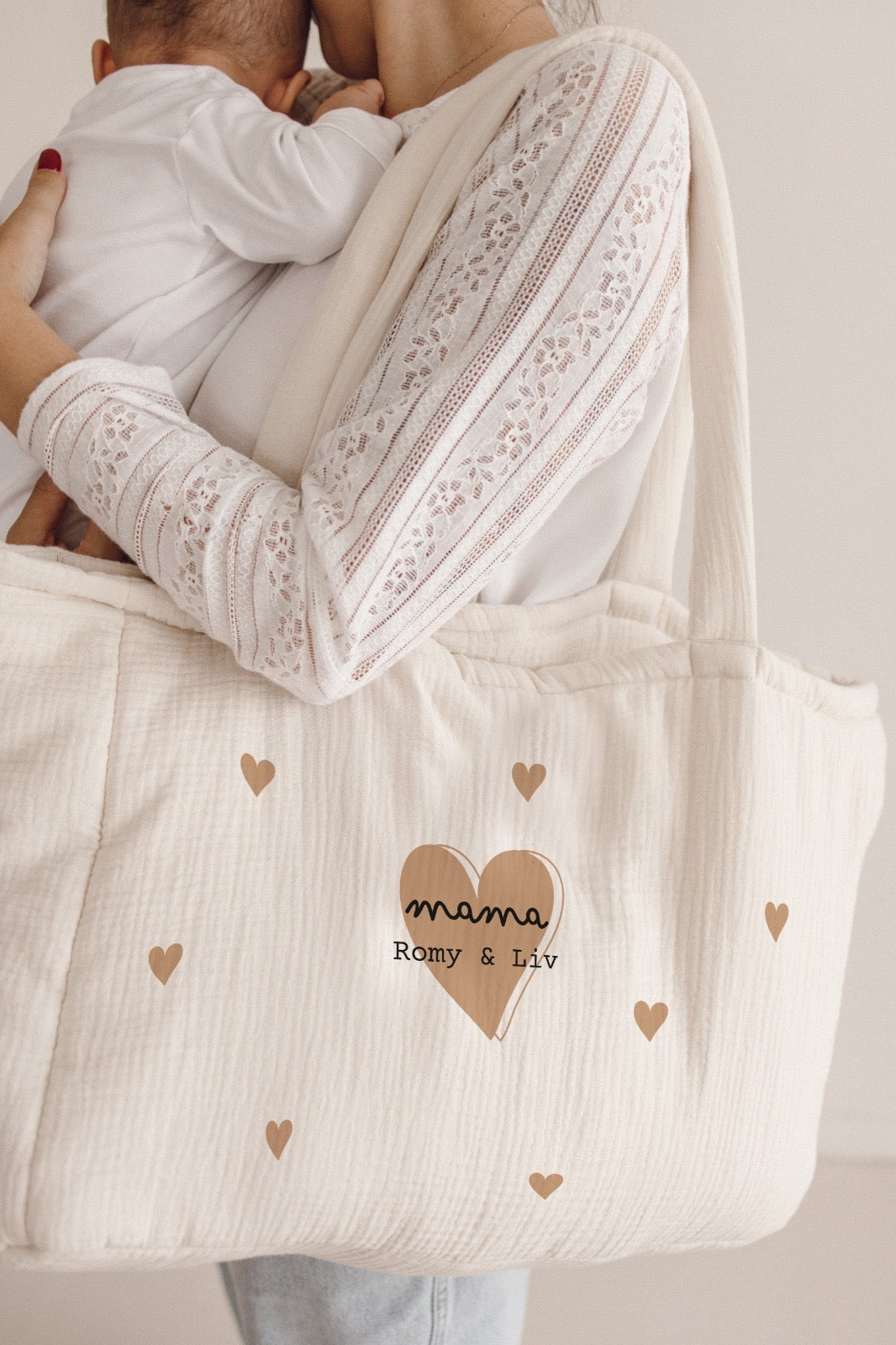 Sac cabas "Collection Mama"
