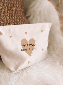 Pochette avec soufflée "Collection Mama"