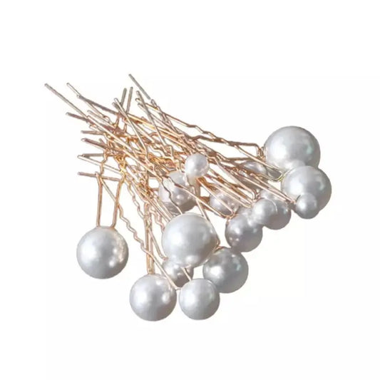 Épinglettes de perles