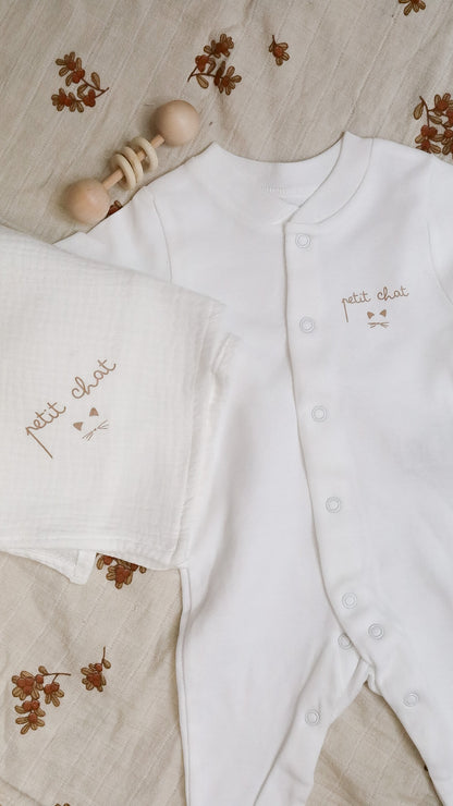 Pyjama Coton