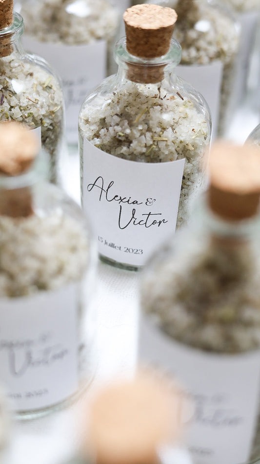 Fiole de sel