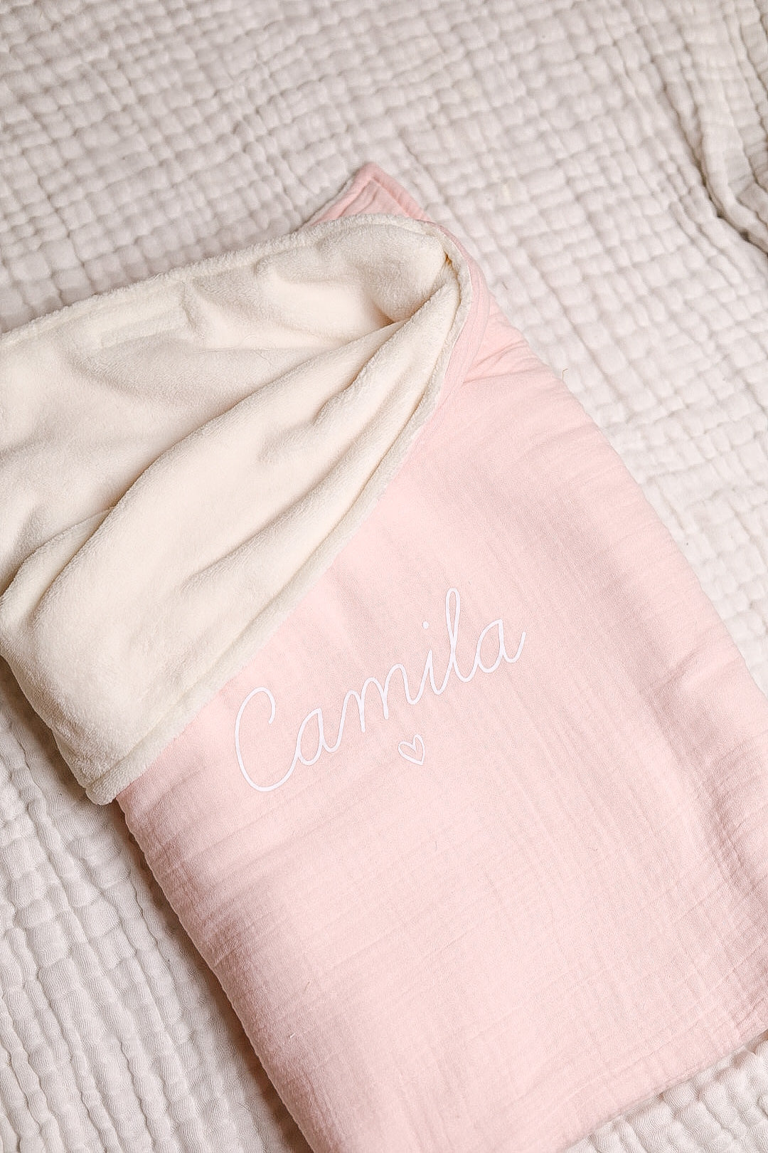 Couverture douillette