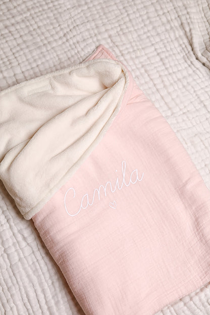 Couverture douillette