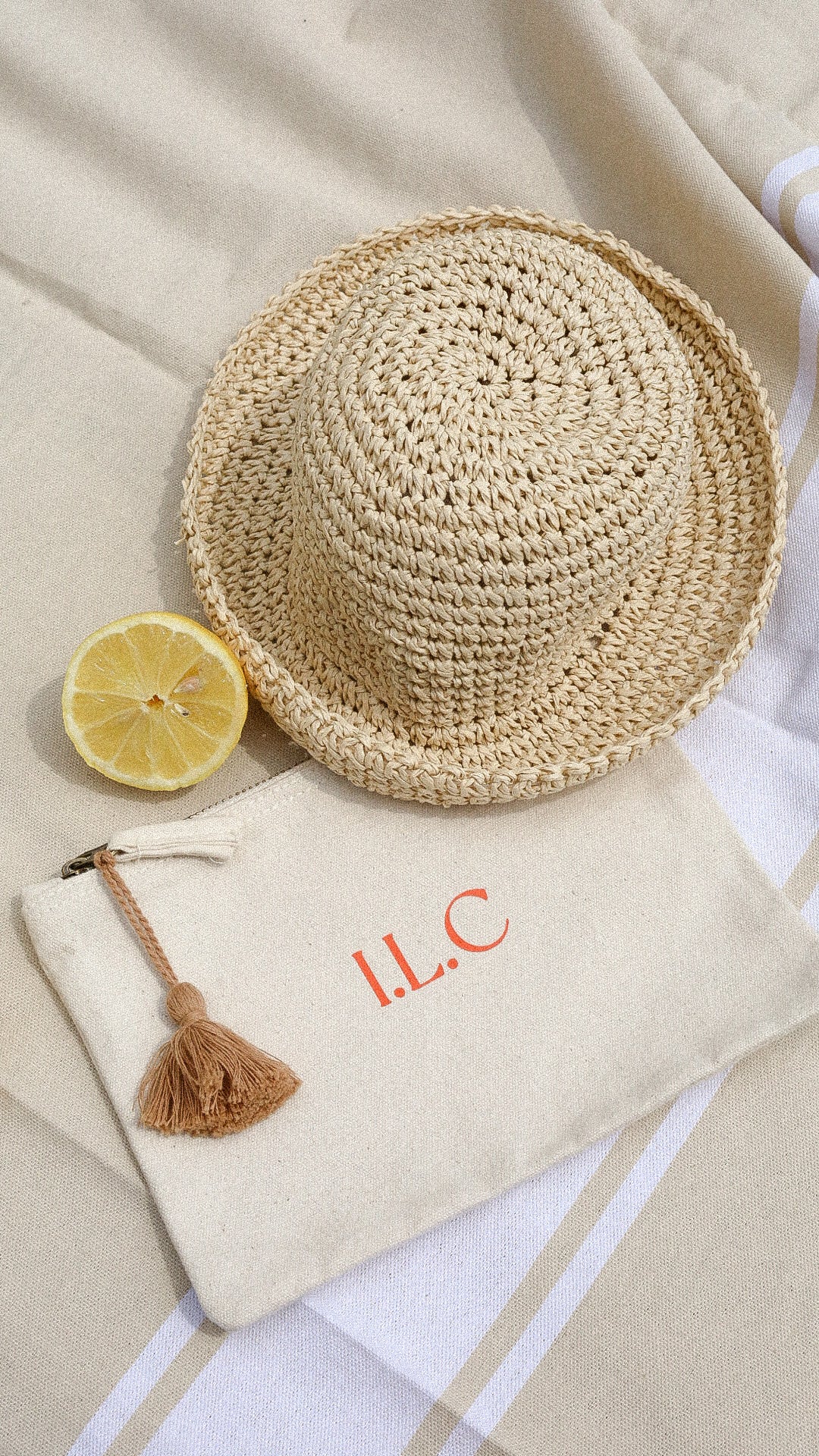 Pochette plate
