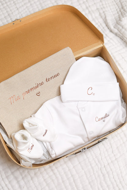 Bonnet de naissance
