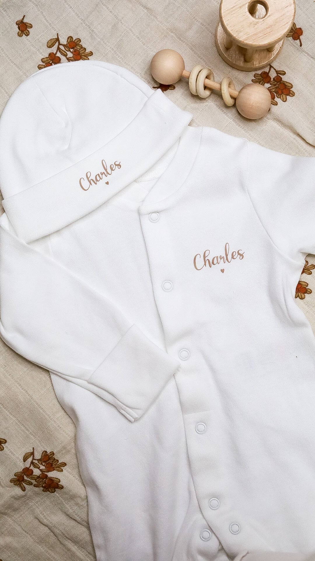 Pyjama Coton