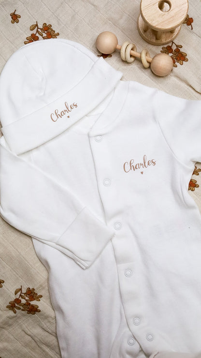 Pyjama Coton