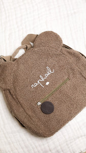 Sac à dos "Ourson" - Plusieurs couleurs