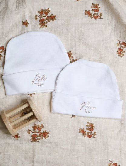 Bonnet de naissance