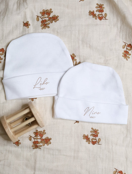 Bonnet de naissance