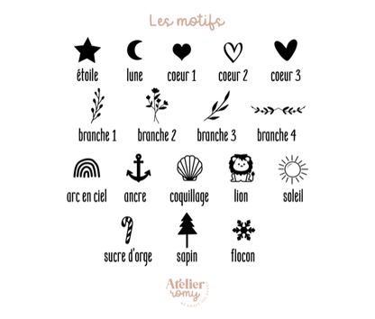 Trousse gaze de coton ou lin - 3 tailles disponibles
