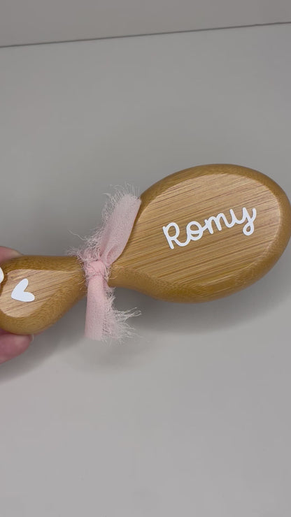 Brosse à picots