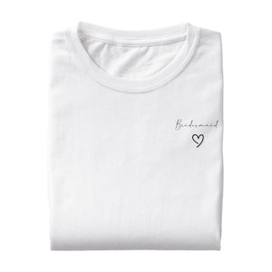 Tee shirt collection "Coeur"