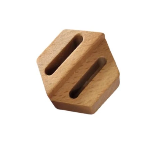 Support bois - Boite à alliances