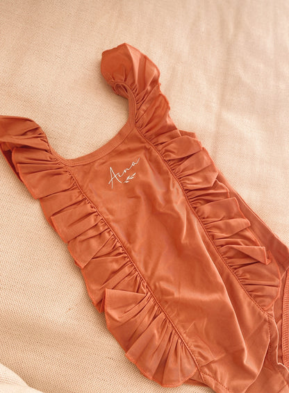 Maillot de bain fille