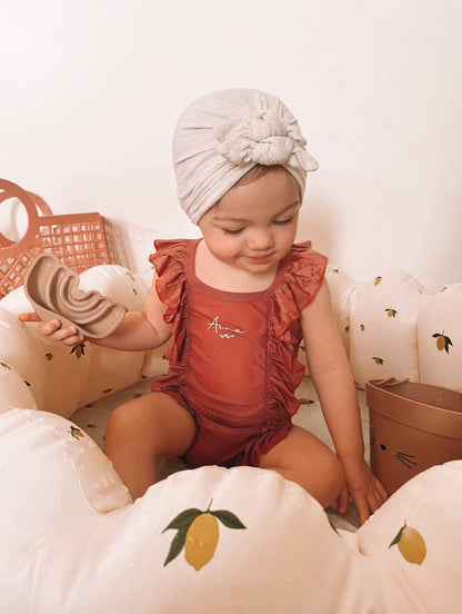 Maillot de bain fille