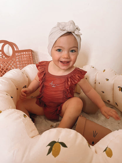 Maillot de bain fille