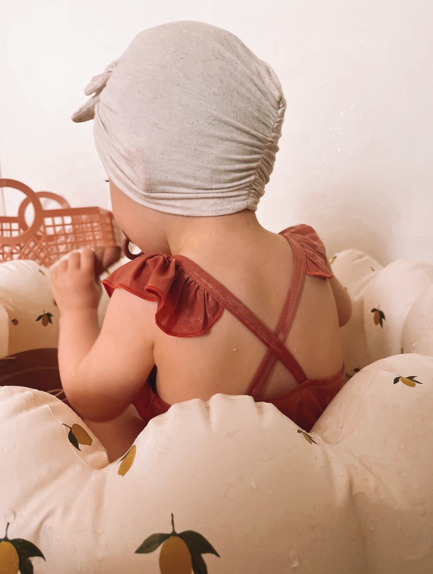 Maillot de bain fille