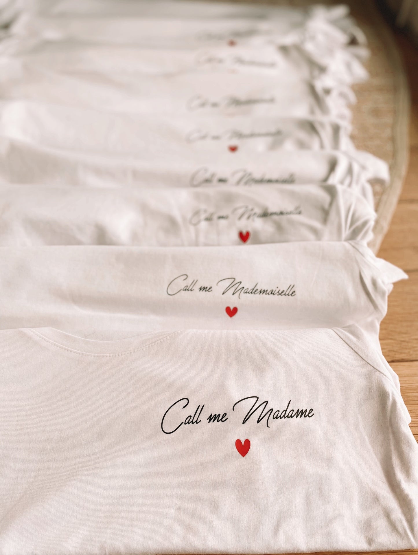 Tee shirt femme "A personnaliser"