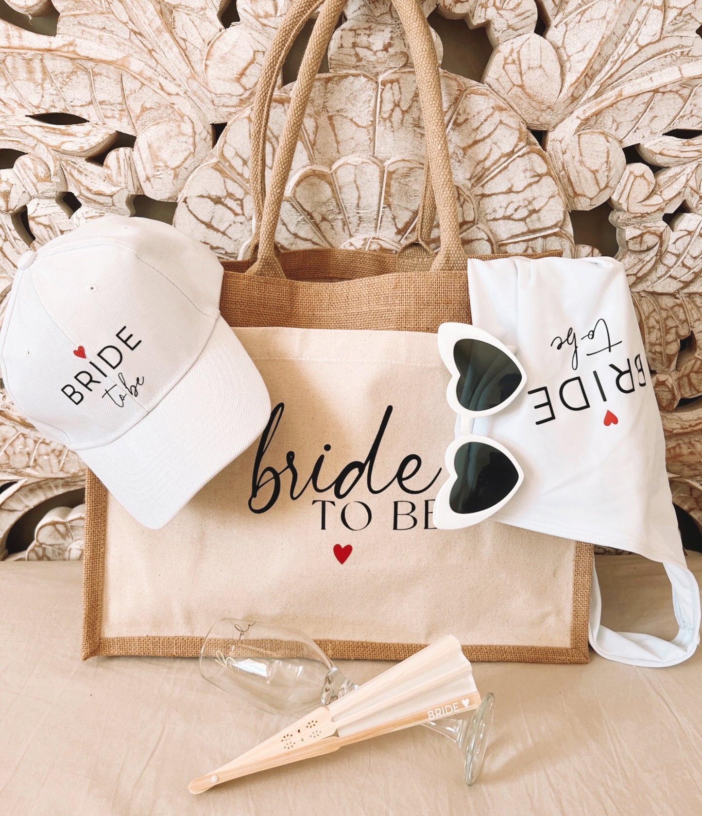 Sac & accessoires "EVJF"