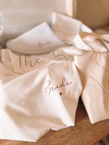 Box "Bride"
