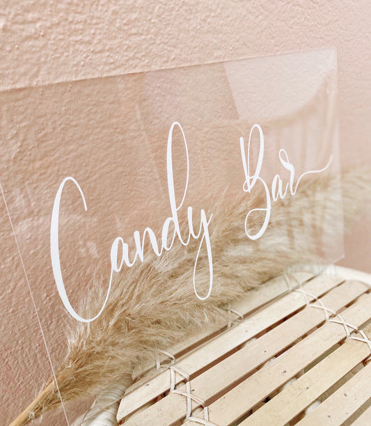 Panneau plexi transparent - Divers