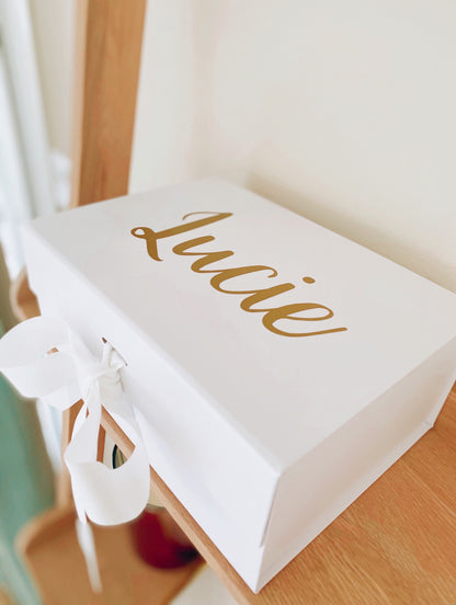 Love Box A5 / Plusieurs coloris