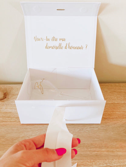 Love Box A5 / Plusieurs coloris