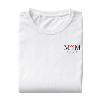 Tee shirt "Collection Mom ou Maman"
