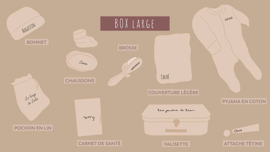 Box naissance - Large