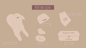 Box naissance - Basique