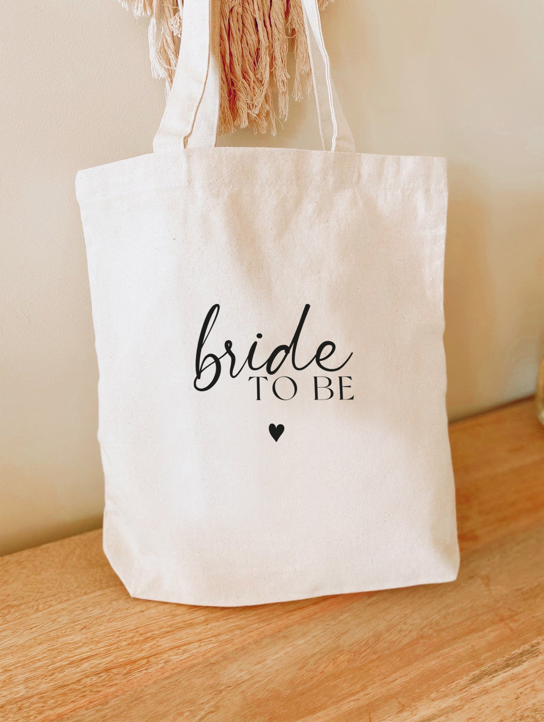Tote Bag - Bride to be