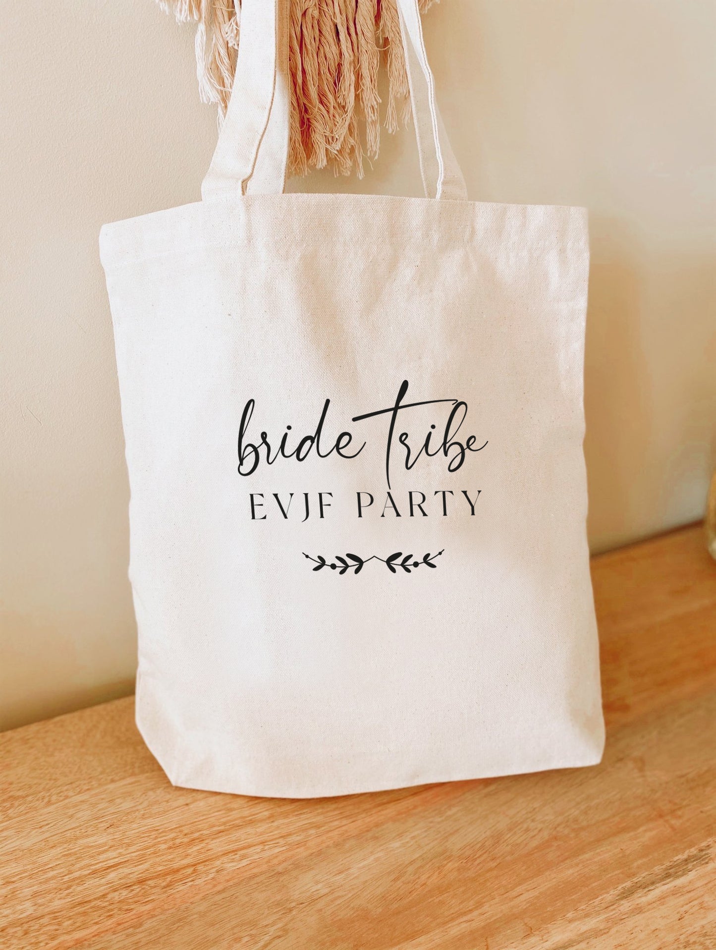 Tote Bag - Bride tribe