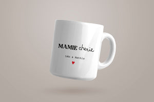Mug "Mamie"