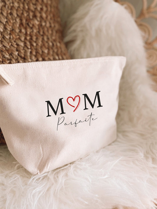 Pochette avec soufflée - Collection Mum ou Maman