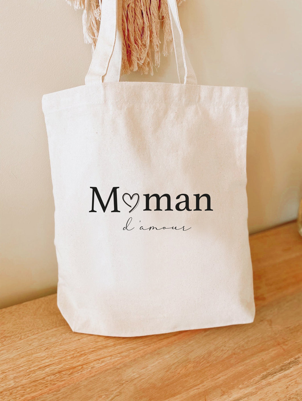 Tote Bag - Collection Maman ou Mum