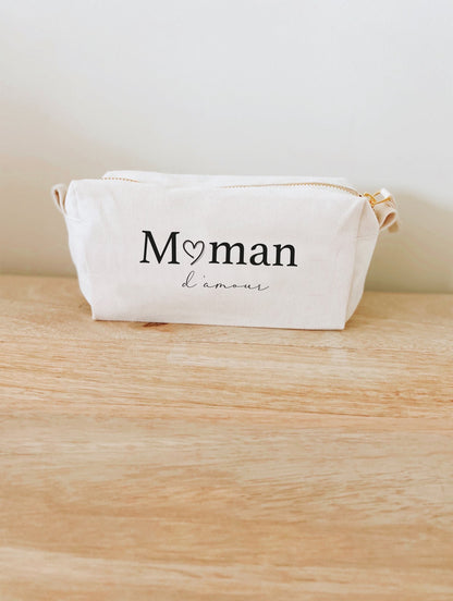 Trousse - Collection Mum ou Maman