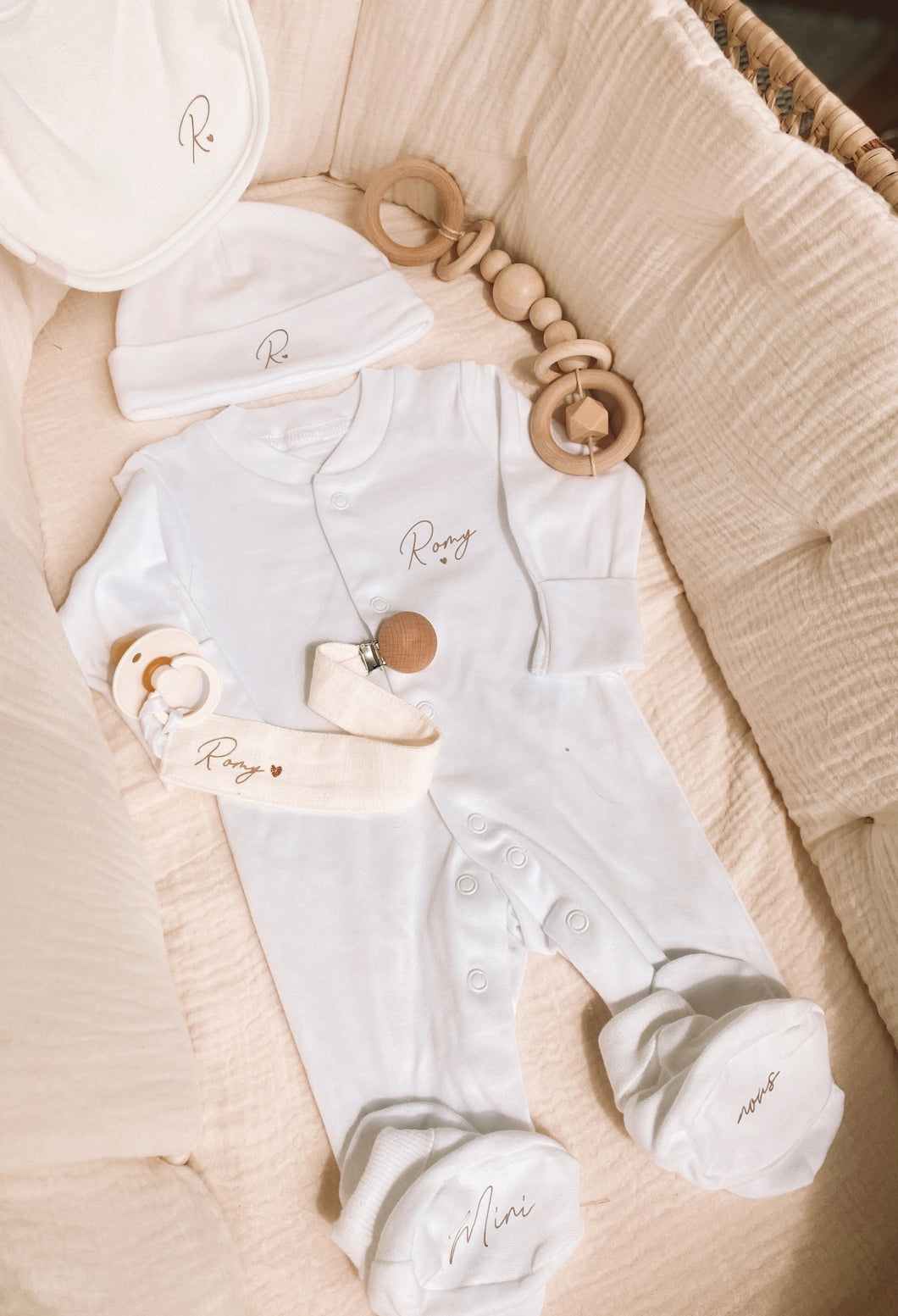 Pyjama Coton