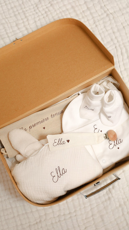 Valisette carton