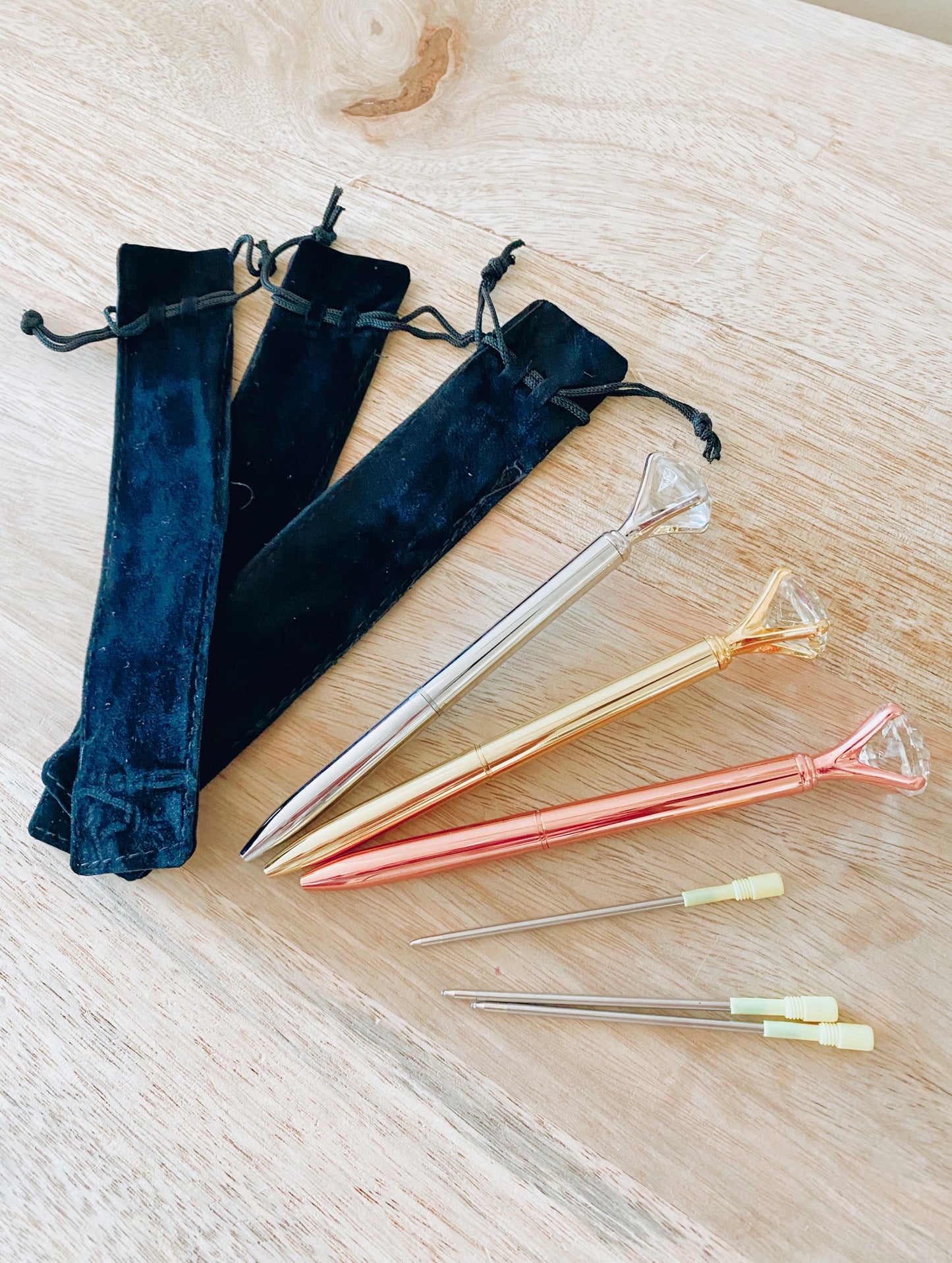Stylo Diamant