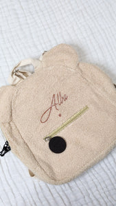 Sac à dos "Ourson" - Plusieurs couleurs