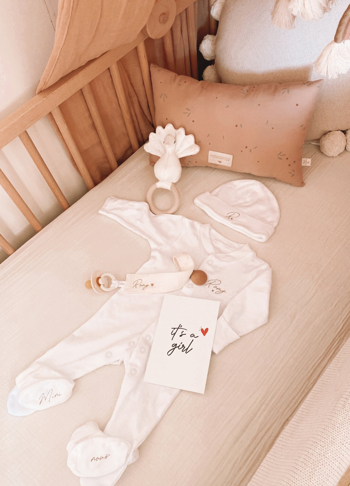 Pyjama Coton