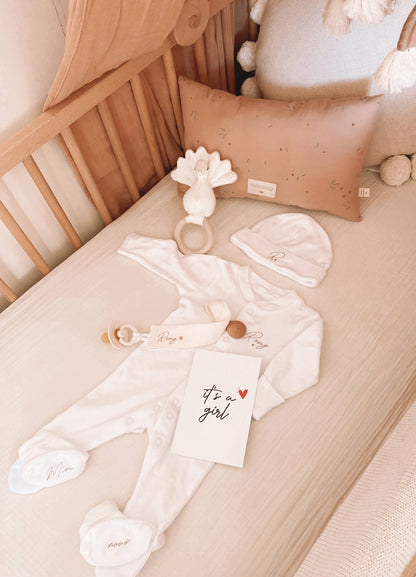 Pyjama Coton