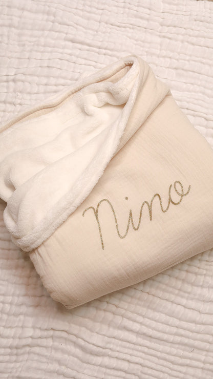 Couverture douillette