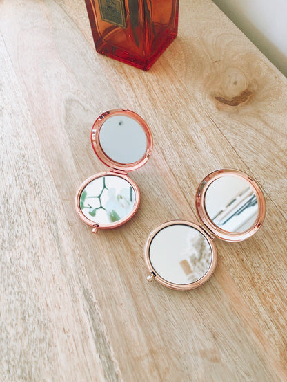 Miroir de poche