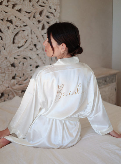 Box "Bride"