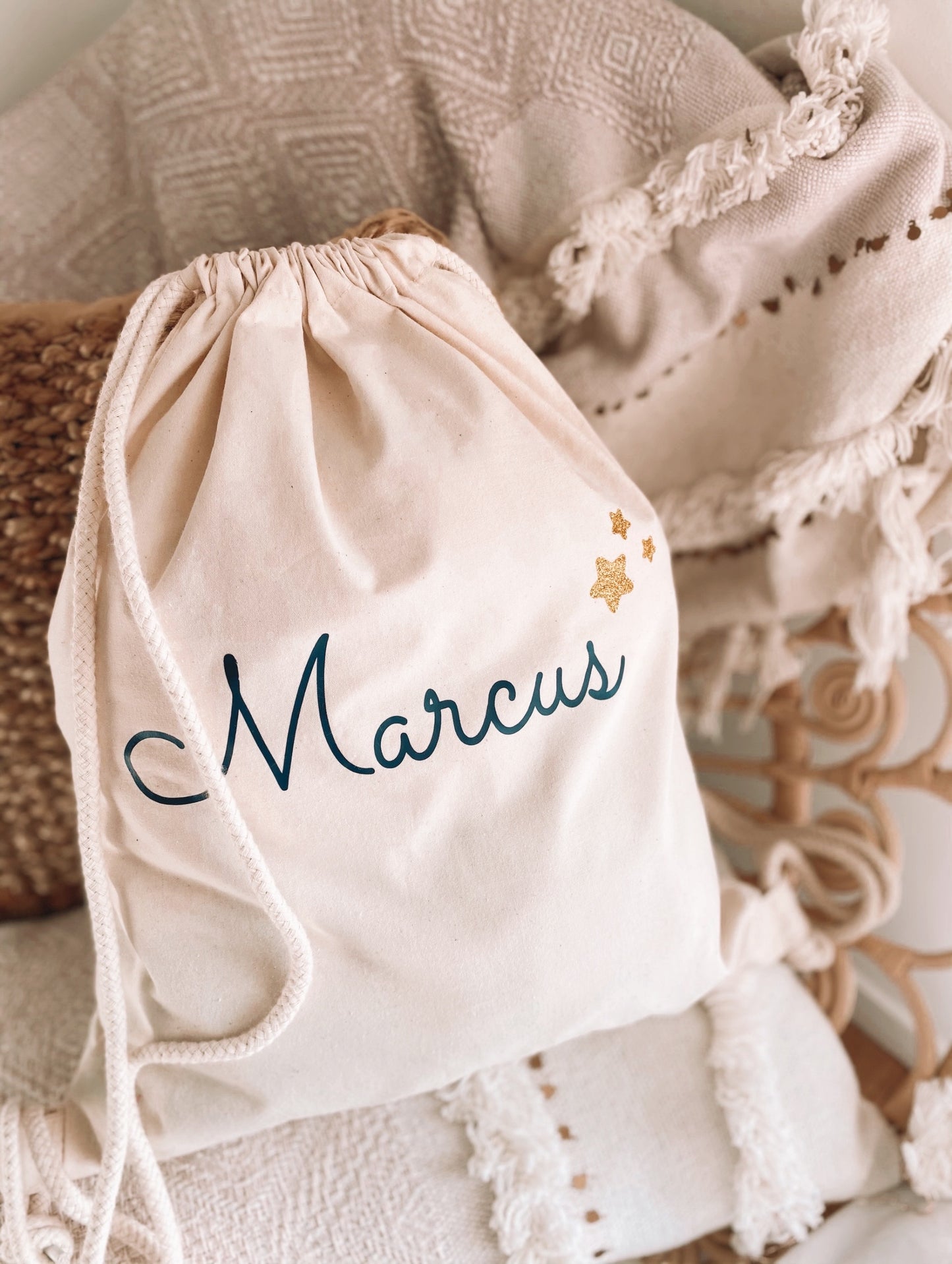 Sac à dos cordons
