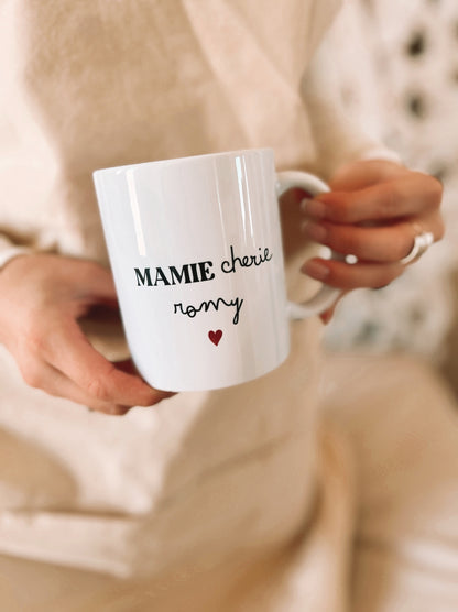 Mug "Double police »